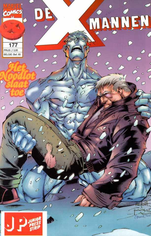 X-Mannen 177