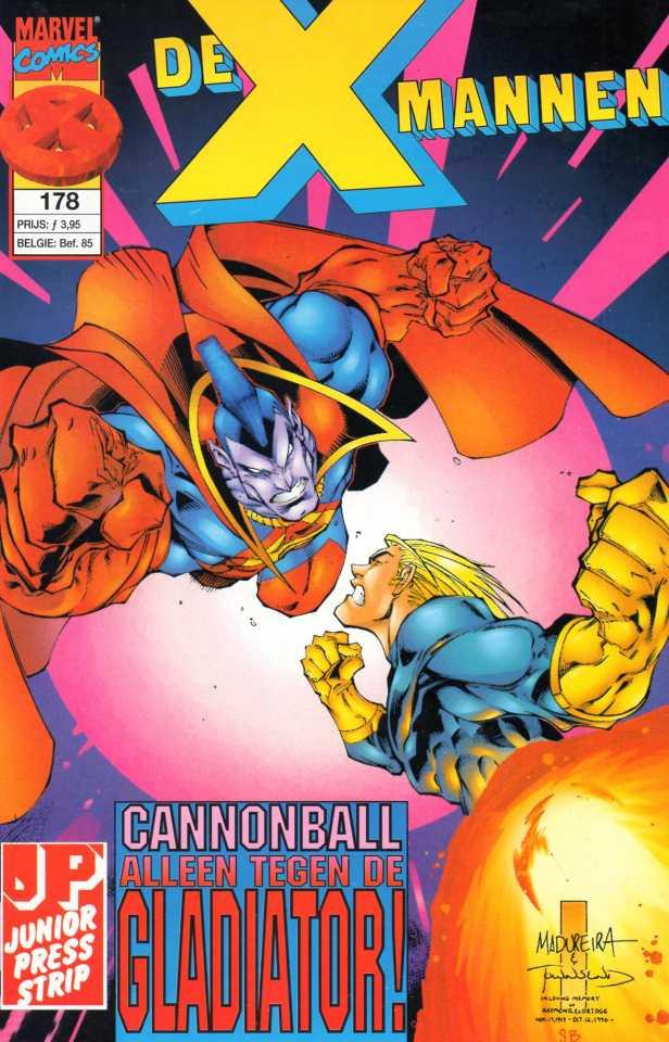 X-Mannen 178