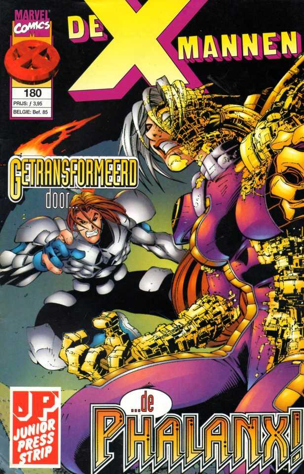 X-Mannen 180