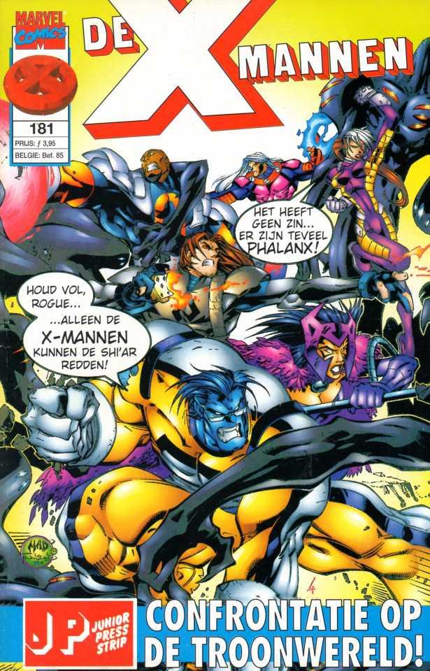 X-Mannen 181
