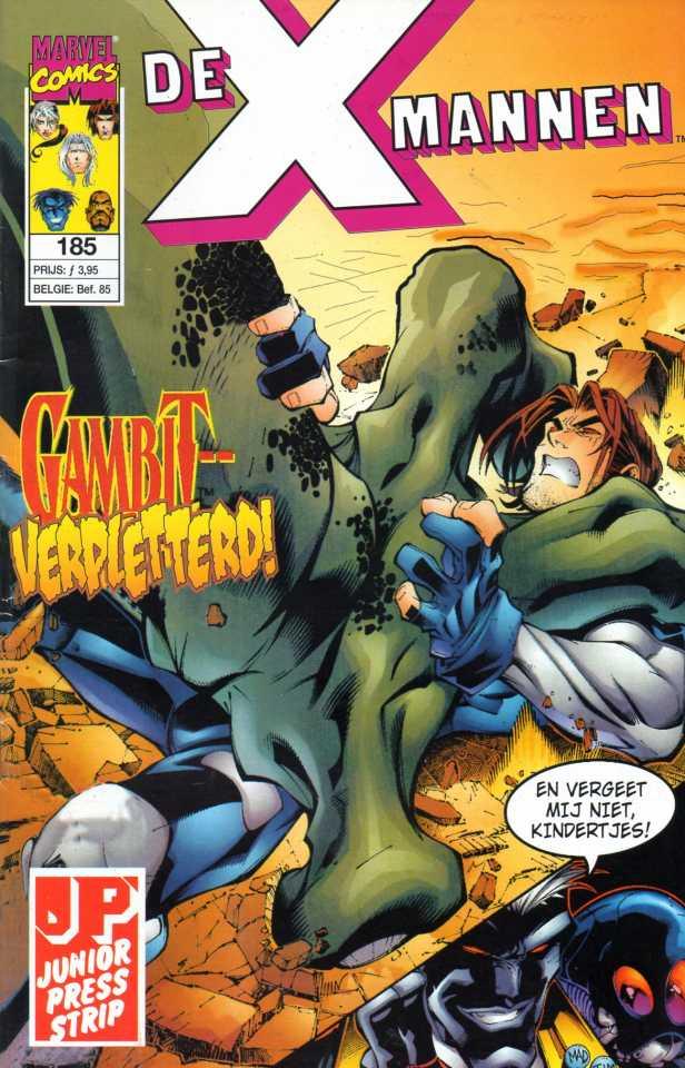 X-Mannen 185