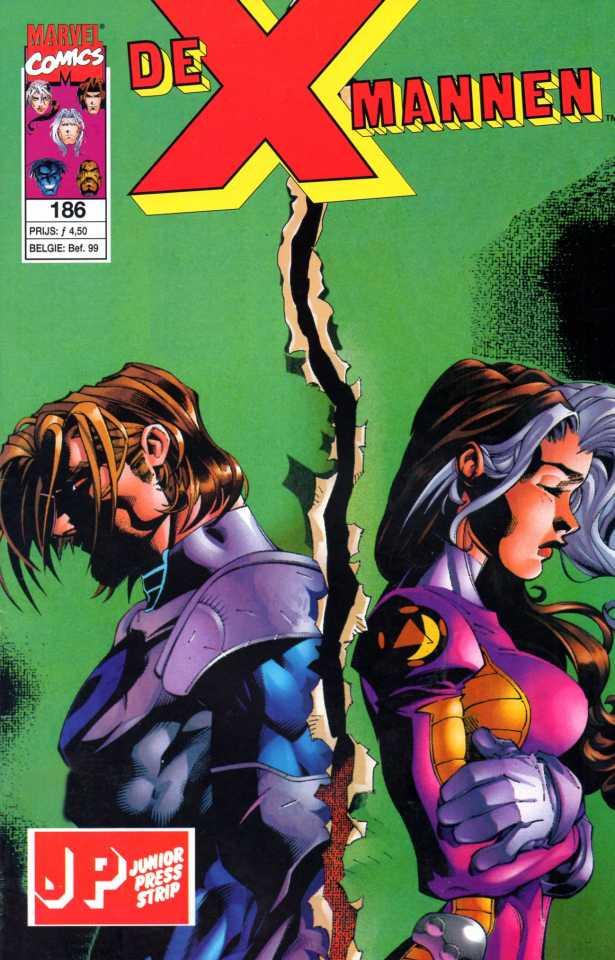 X-Mannen 186