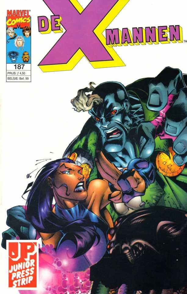 X-Mannen 187