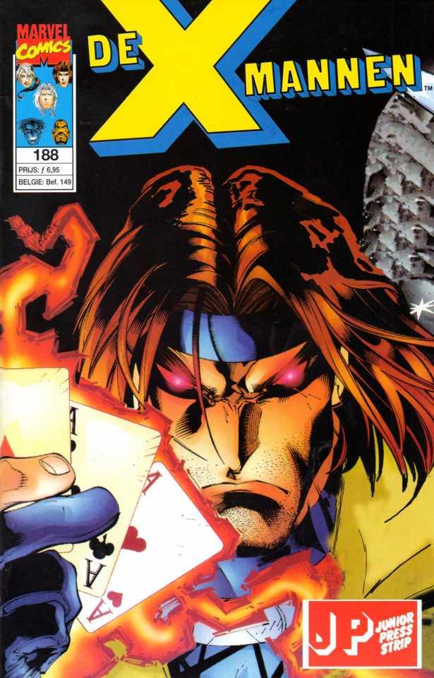 X-Mannen 188