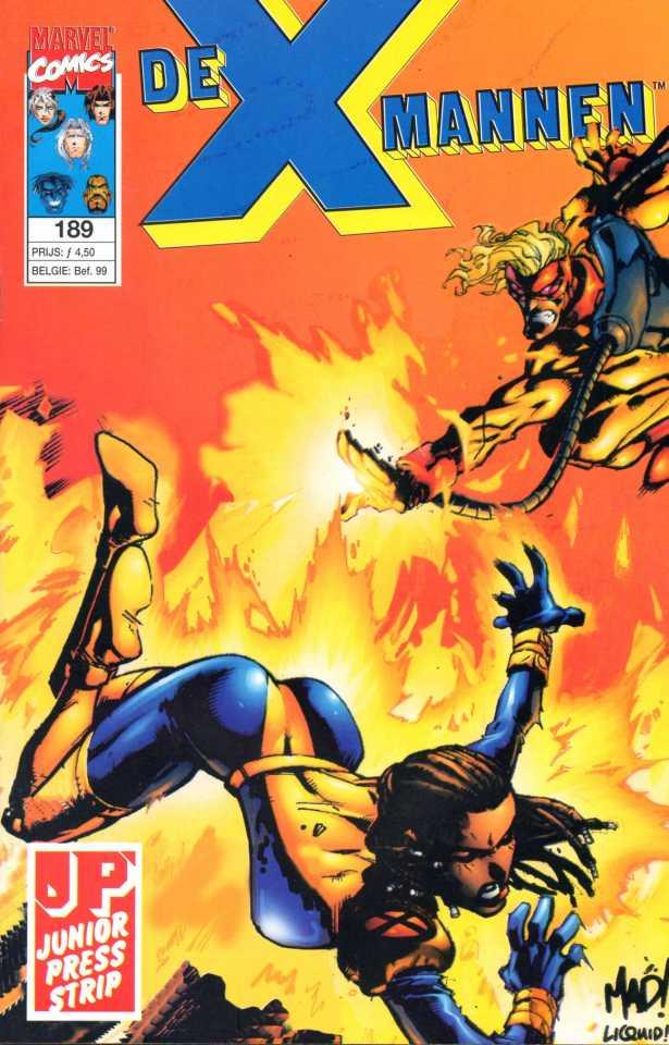 X-Mannen 189