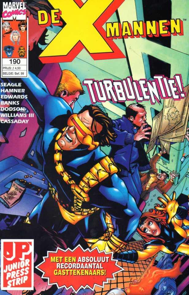 X-Mannen 190