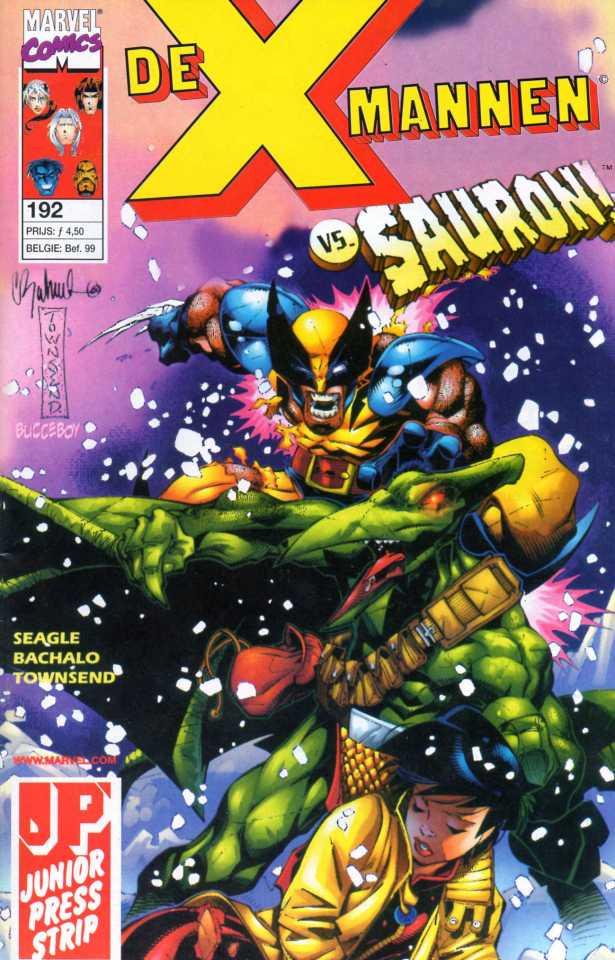 X-Mannen 192