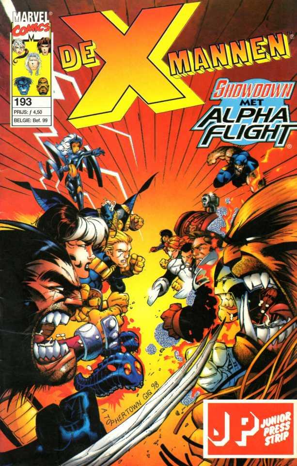 X-Mannen 193