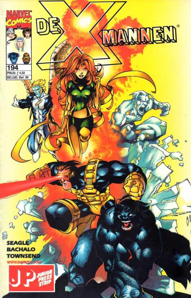 X-Mannen 194