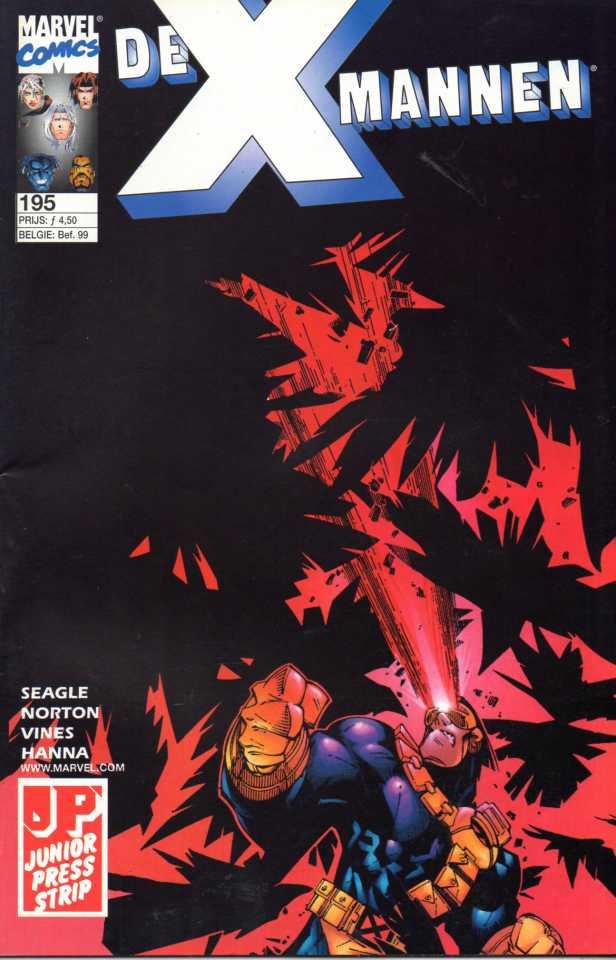 X-Mannen 195