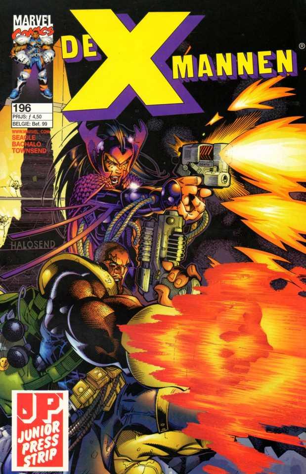 X-Mannen 196