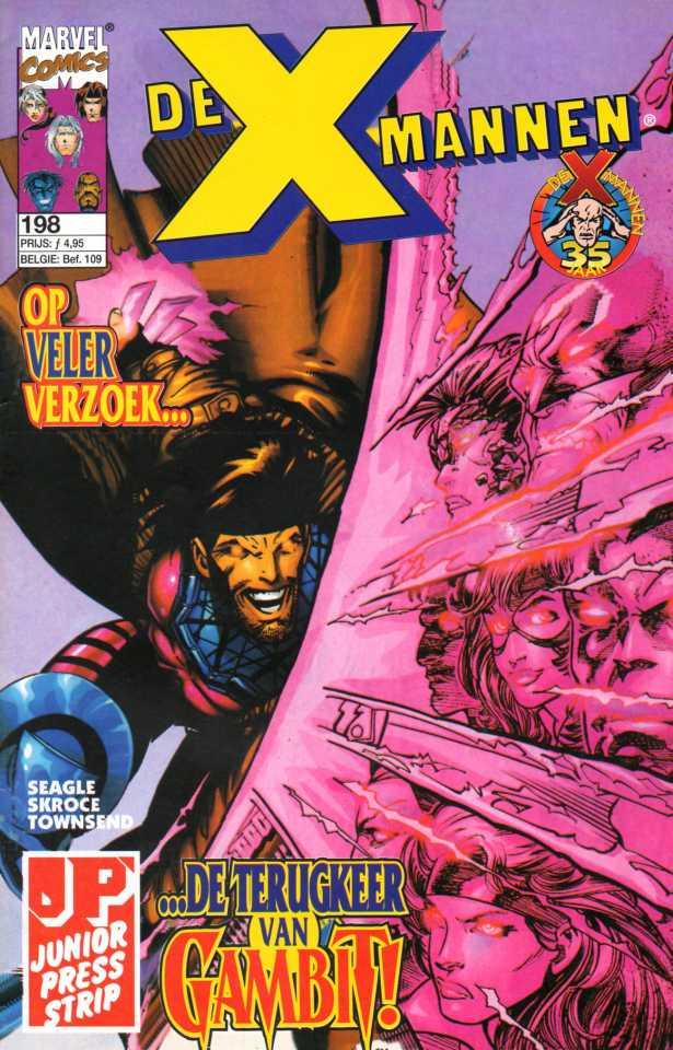 X-Mannen 198