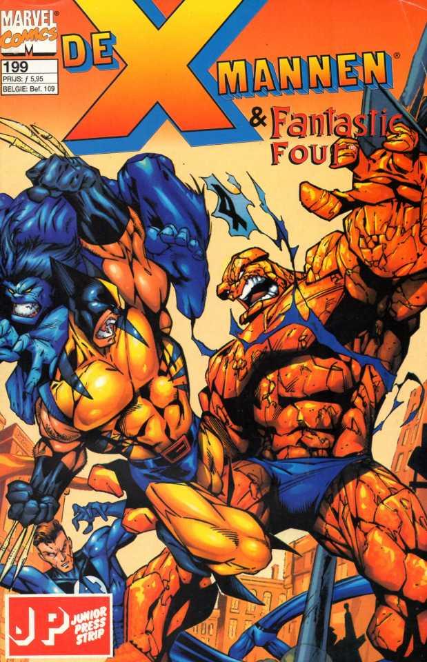 X-Mannen 199