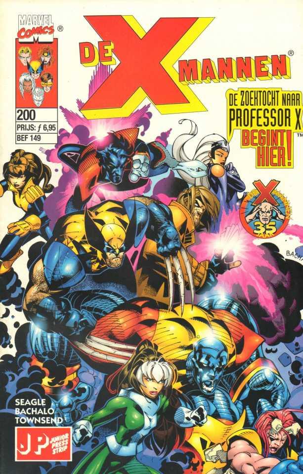 X-Mannen 200