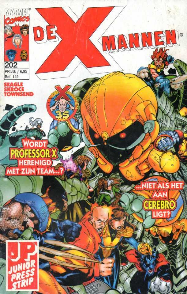 X-Mannen 202