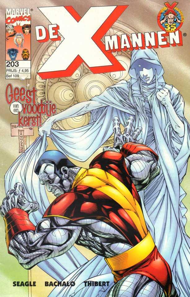 X-Mannen 203