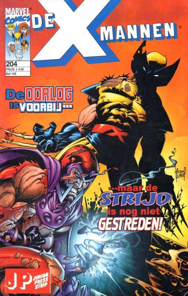 X-Mannen 204