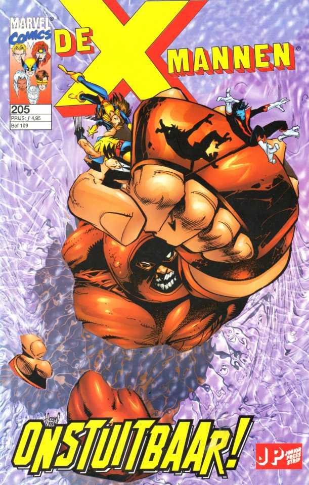X-Mannen 205