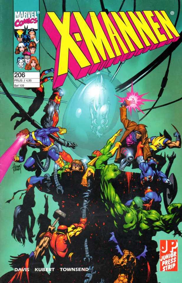 X-Mannen 206