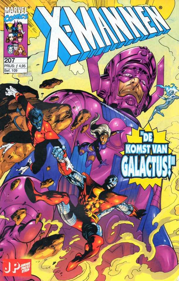 X-Mannen 207