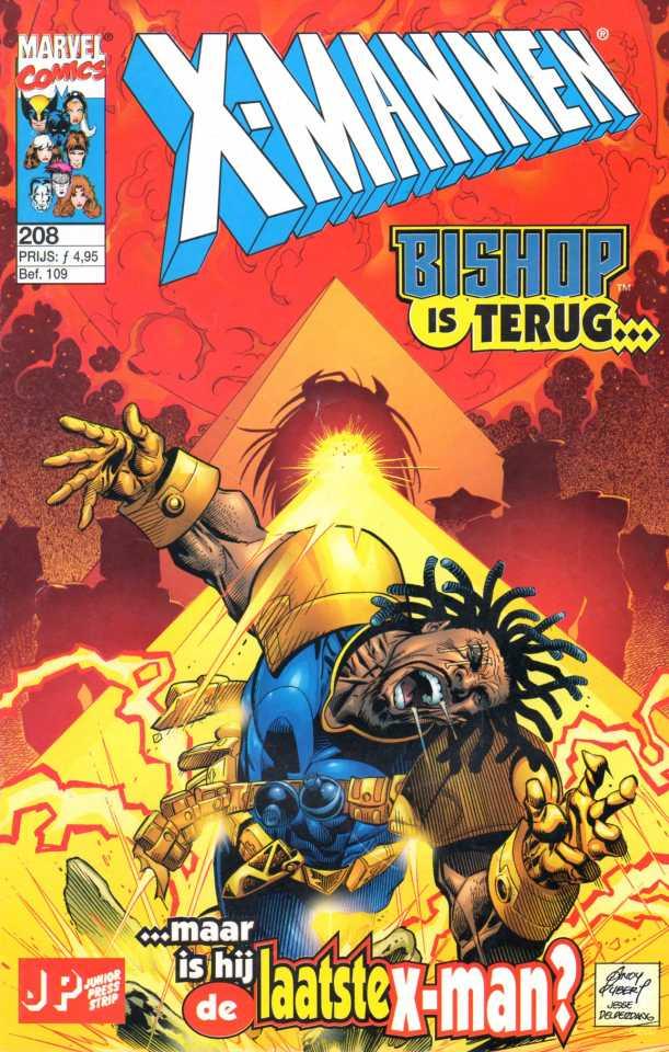 X-Mannen 208