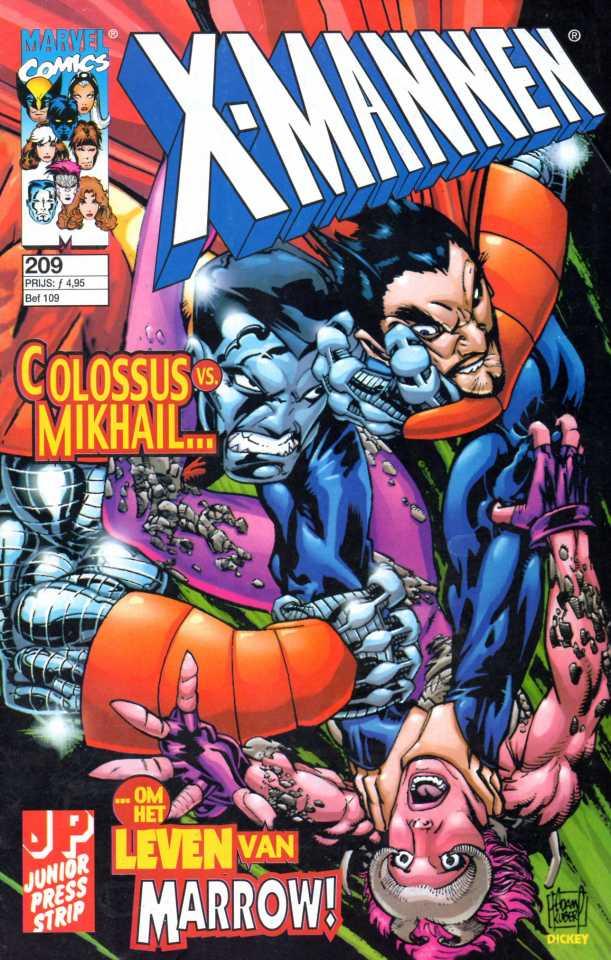 X-Mannen 209