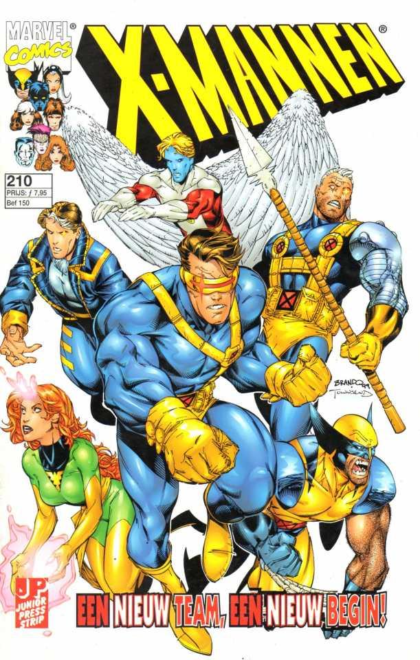 X-Mannen 210