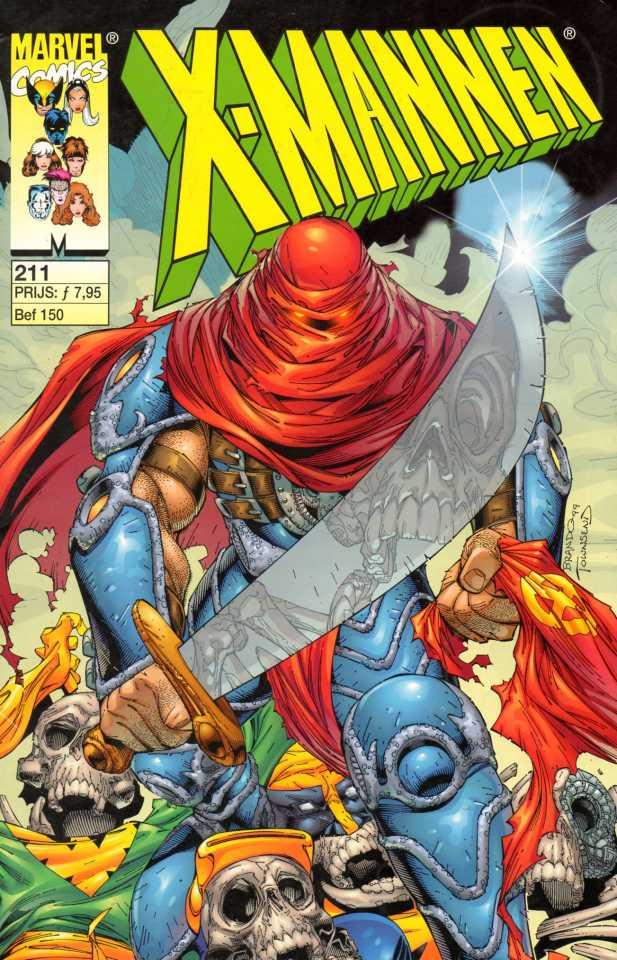 X-Mannen 211