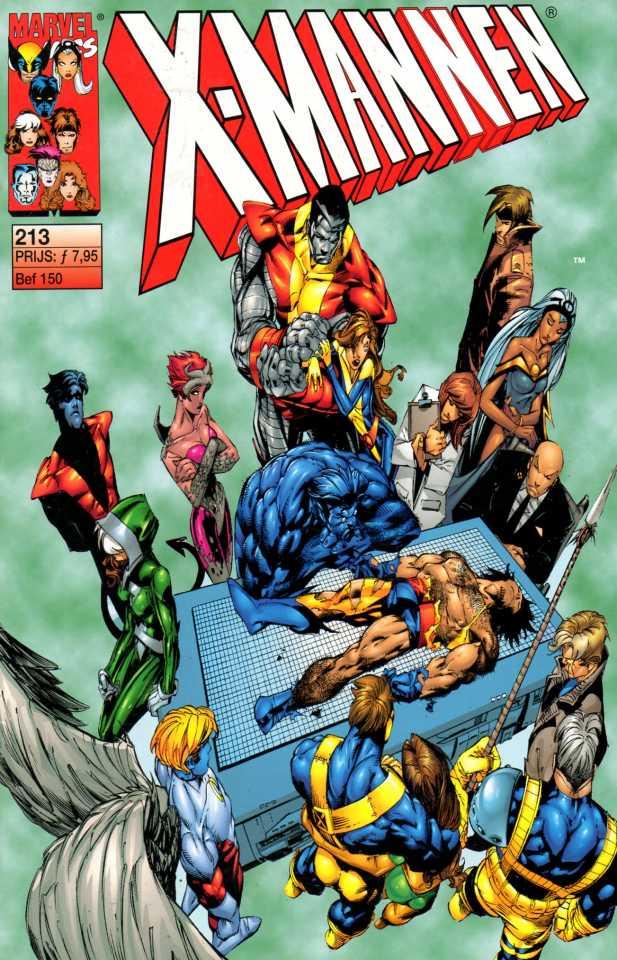 X-Mannen 213