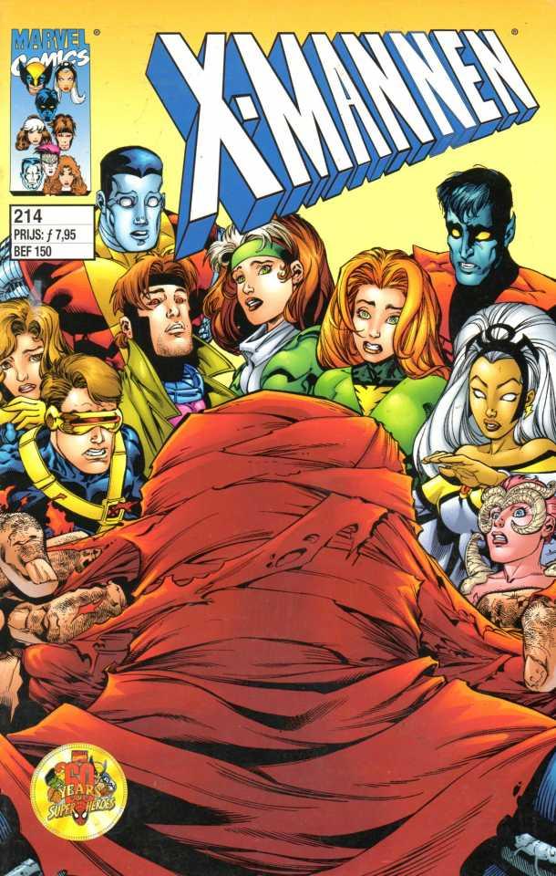 X-Mannen 214