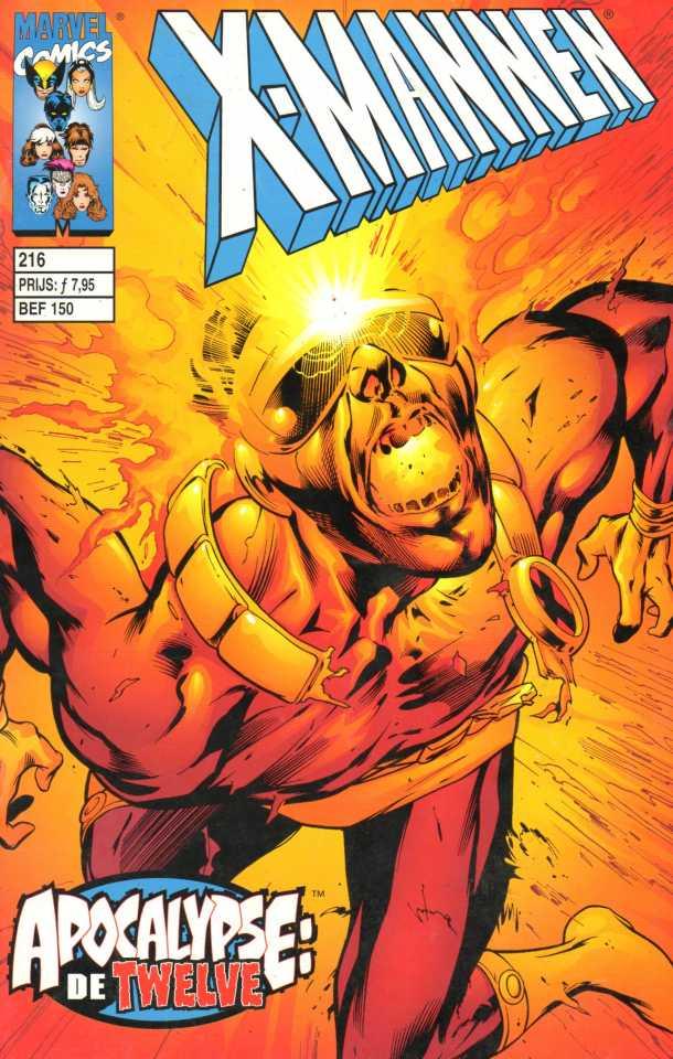 X-Mannen 216