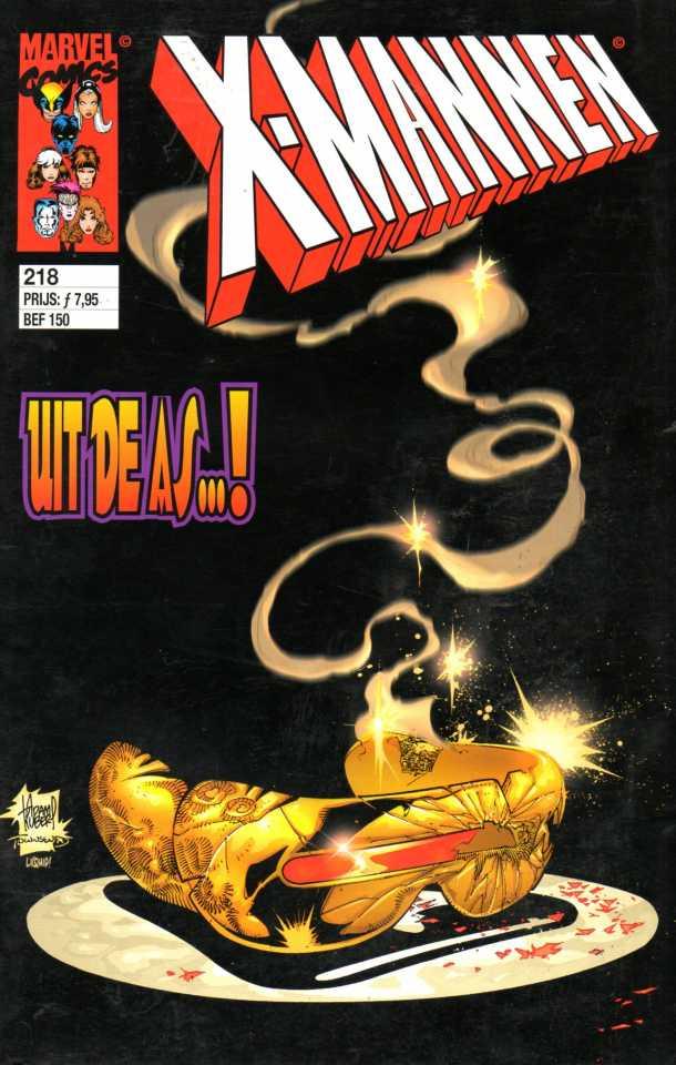 X-Mannen 218