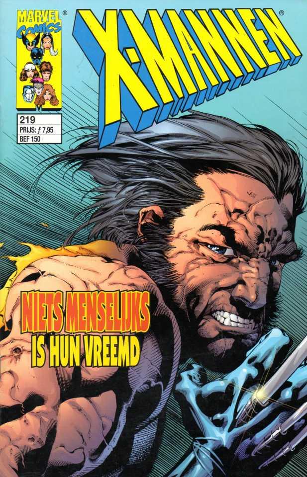 X-Mannen 219