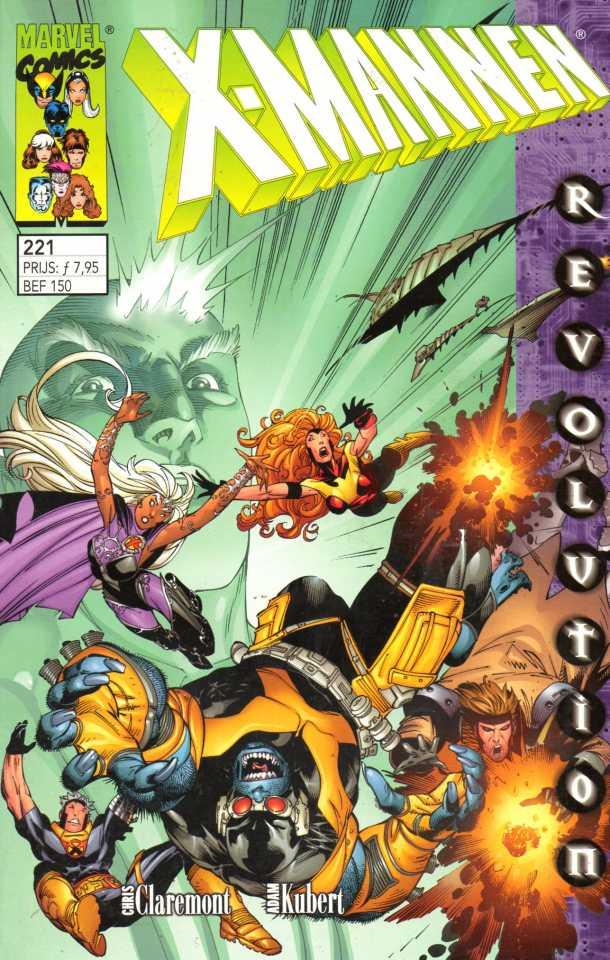 X-Mannen 221