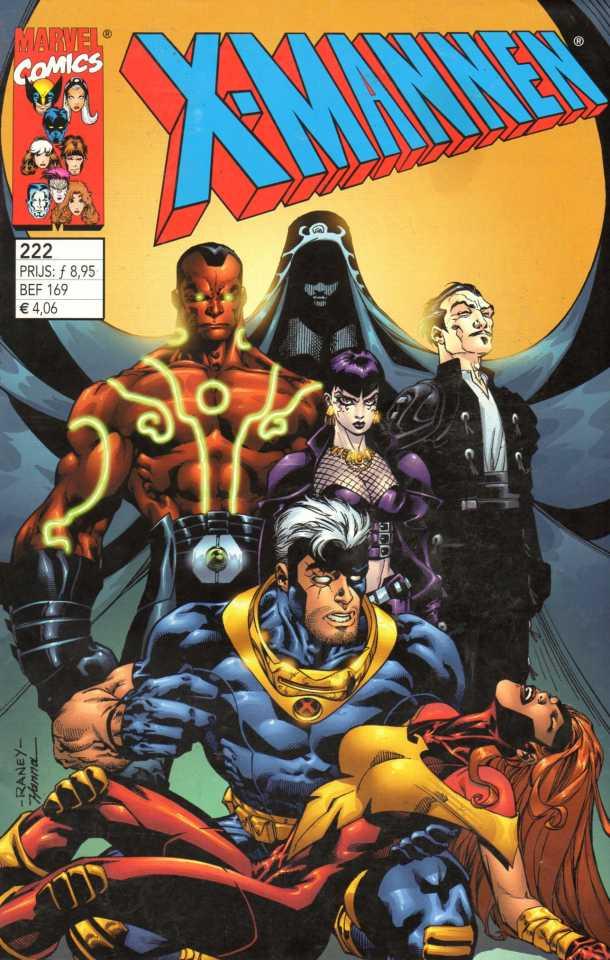 X-Mannen 222