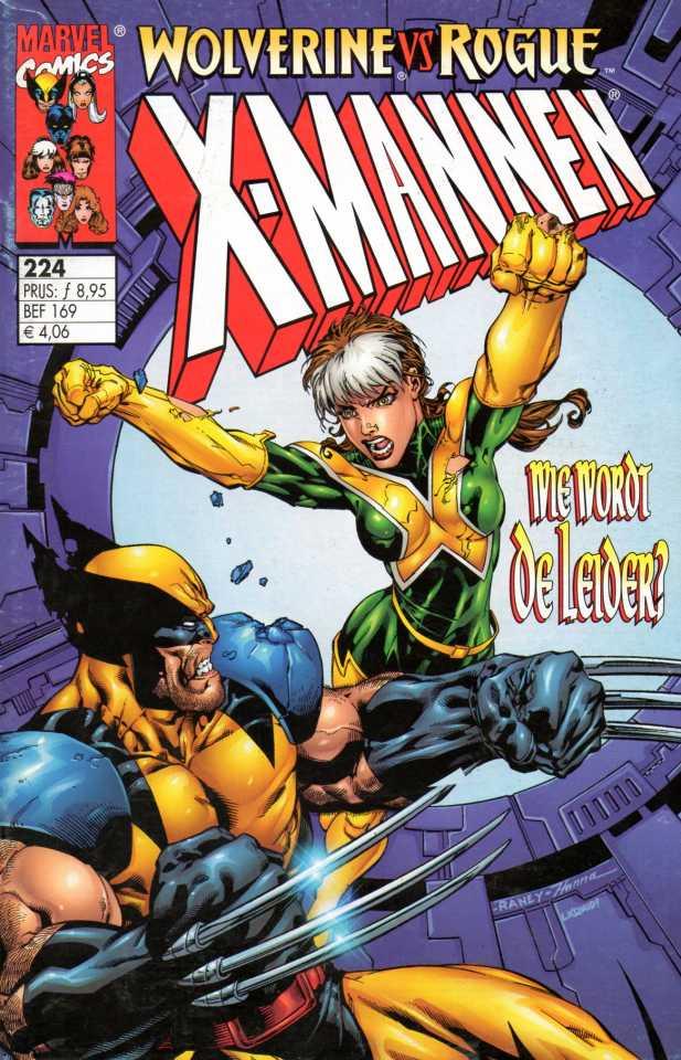 X-Mannen 224