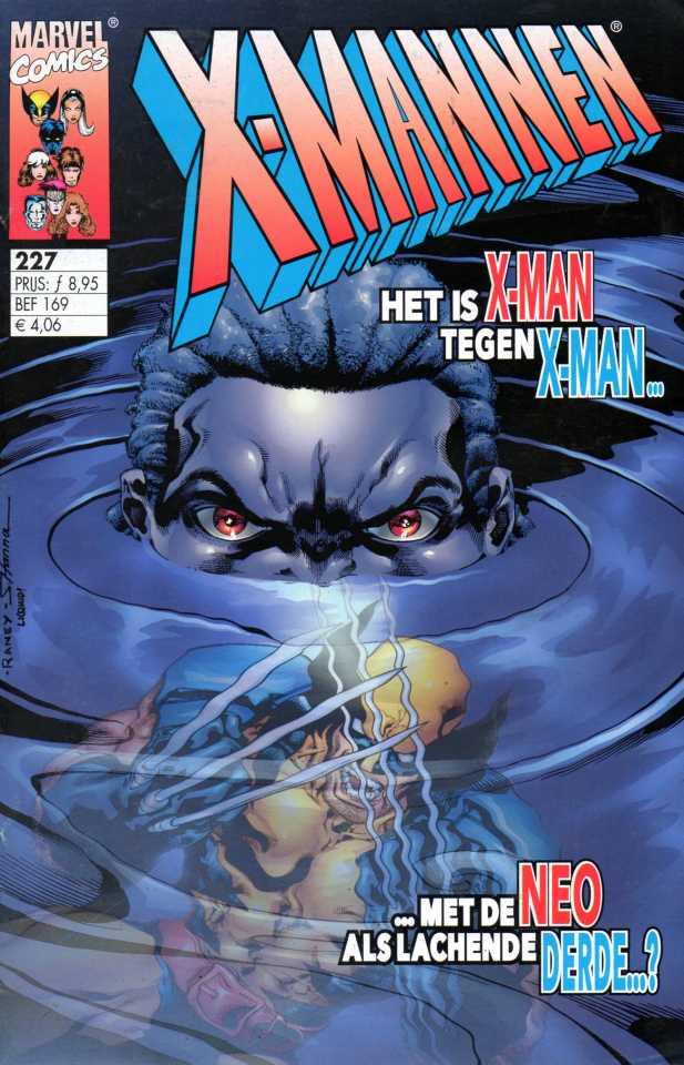 X-Mannen 227