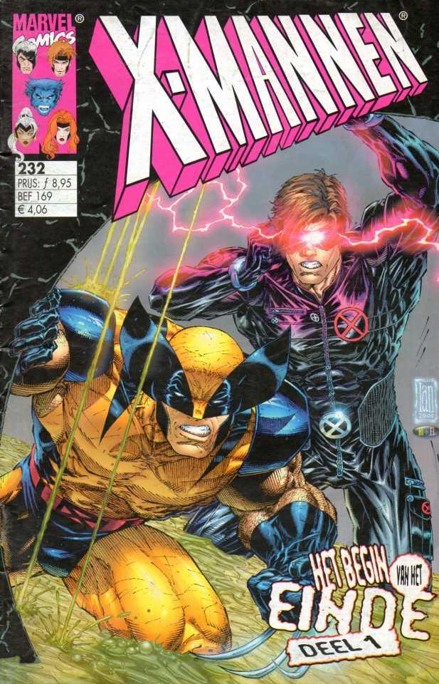 X-Mannen 232