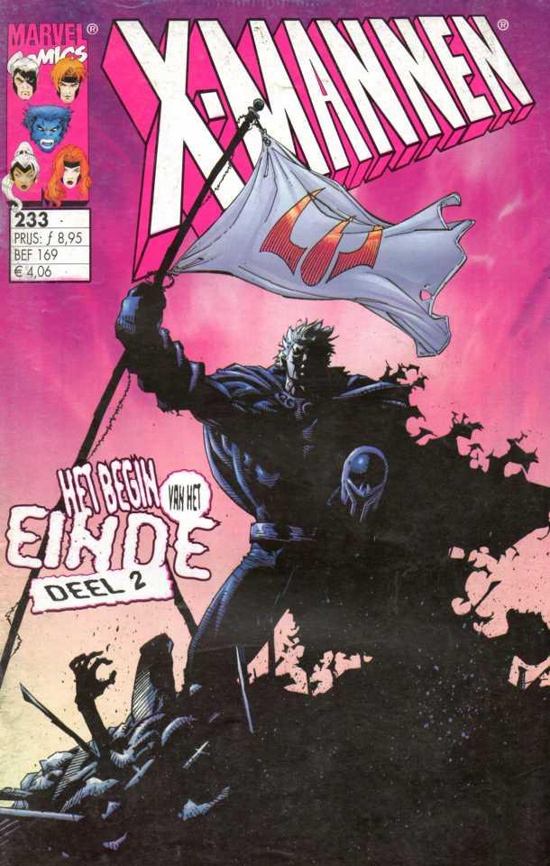 X-Mannen 233