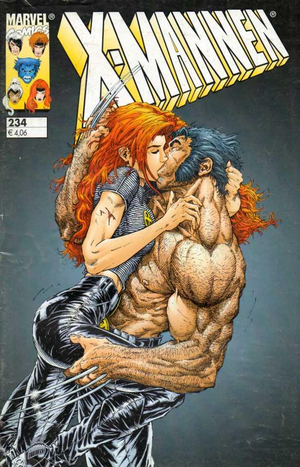 X-Mannen 234