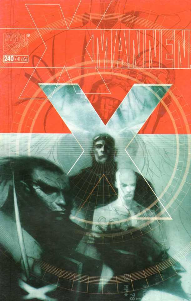 X-Mannen 240