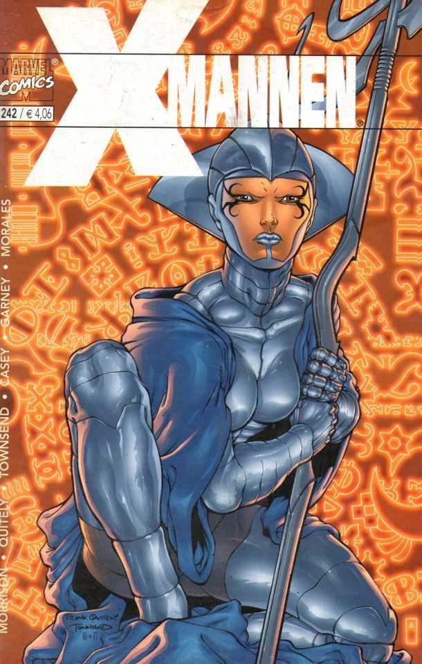 X-Mannen 242