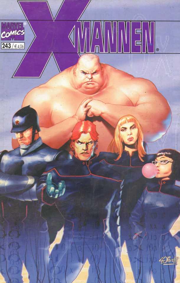 X-Mannen 243