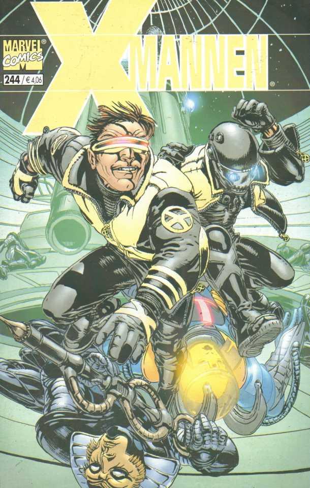 X-Mannen 244