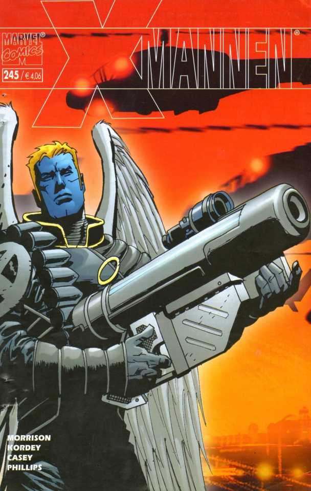 X-Mannen 245
