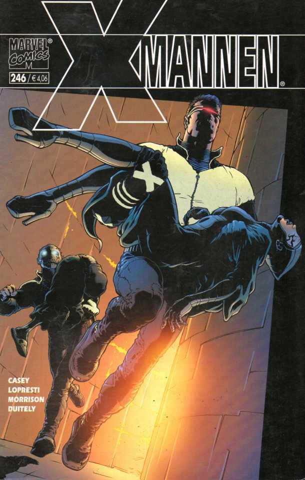 X-Mannen 246
