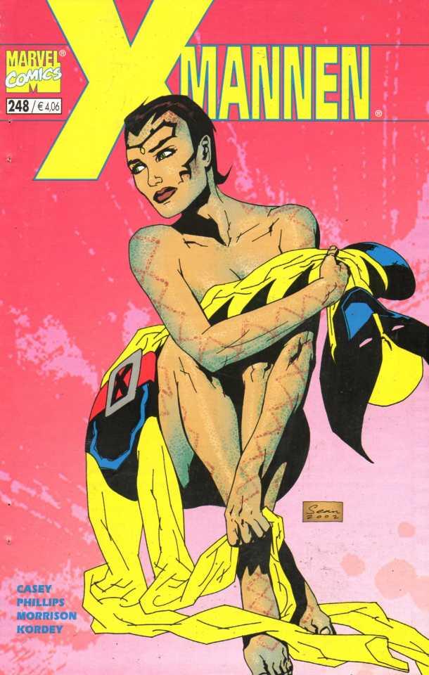 X-Mannen 248