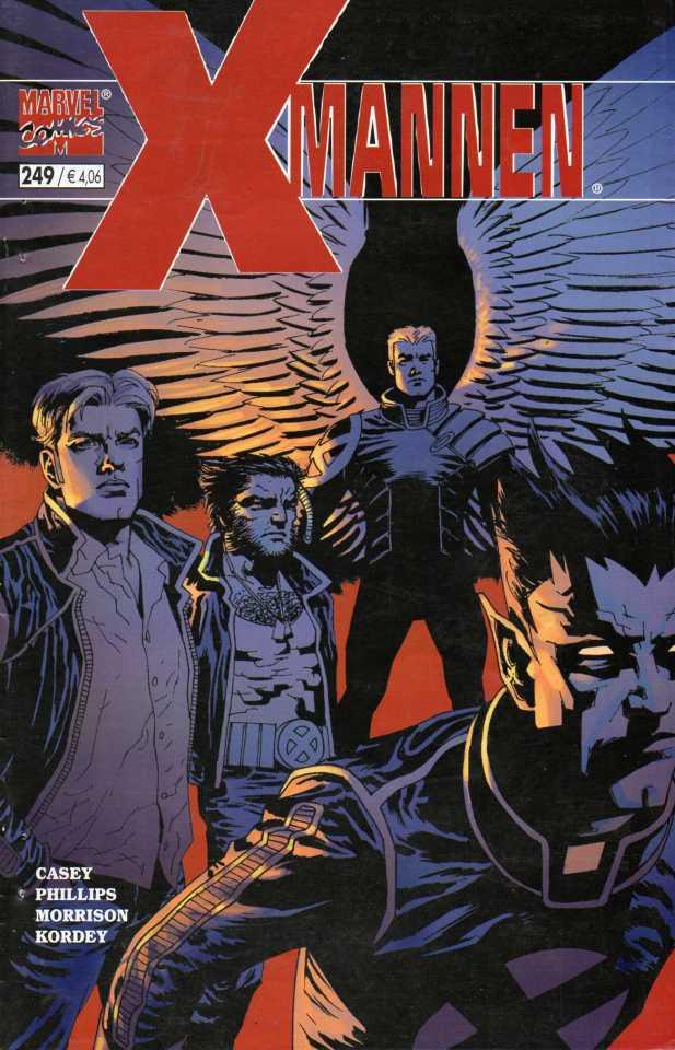 X-Mannen 249