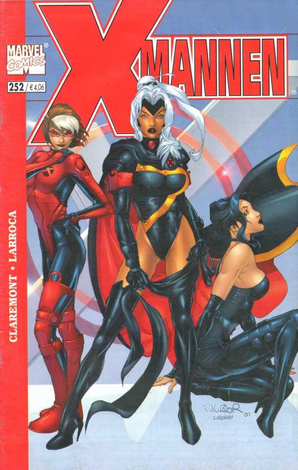X-Mannen 252