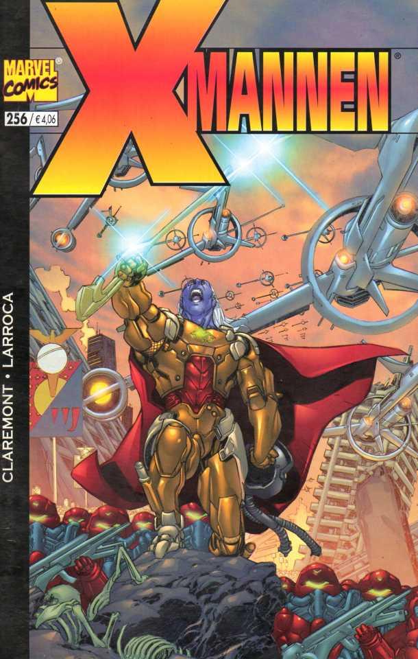 X-Mannen 256